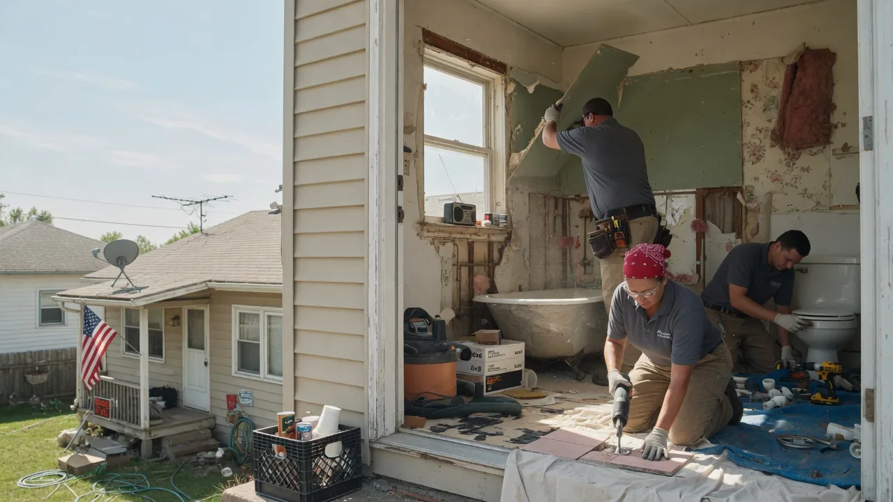 Bathroom Remodeling in Bronson, FL near me